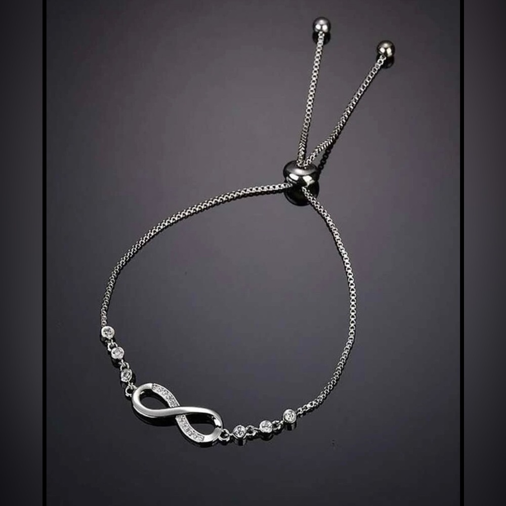 infinity ♾️ bracelet ✨​​​​​​​​​ - Picture 3 of 7